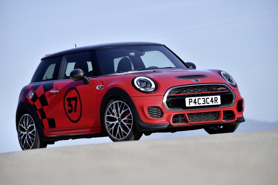 Mini Cooper S JCW Accessorized '2015